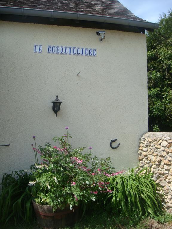 Beaumont-Pied-de-Boeuf  Chambres La Guejailliere المظهر الخارجي الصورة
