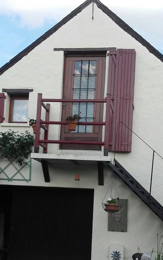 Beaumont-Pied-de-Boeuf  Chambres La Guejailliere المظهر الخارجي الصورة