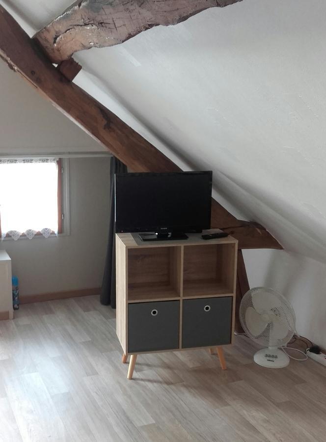 Beaumont-Pied-de-Boeuf  Chambres La Guejailliere المظهر الخارجي الصورة
